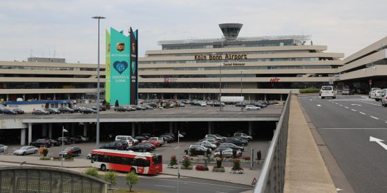 Flughafen Köln