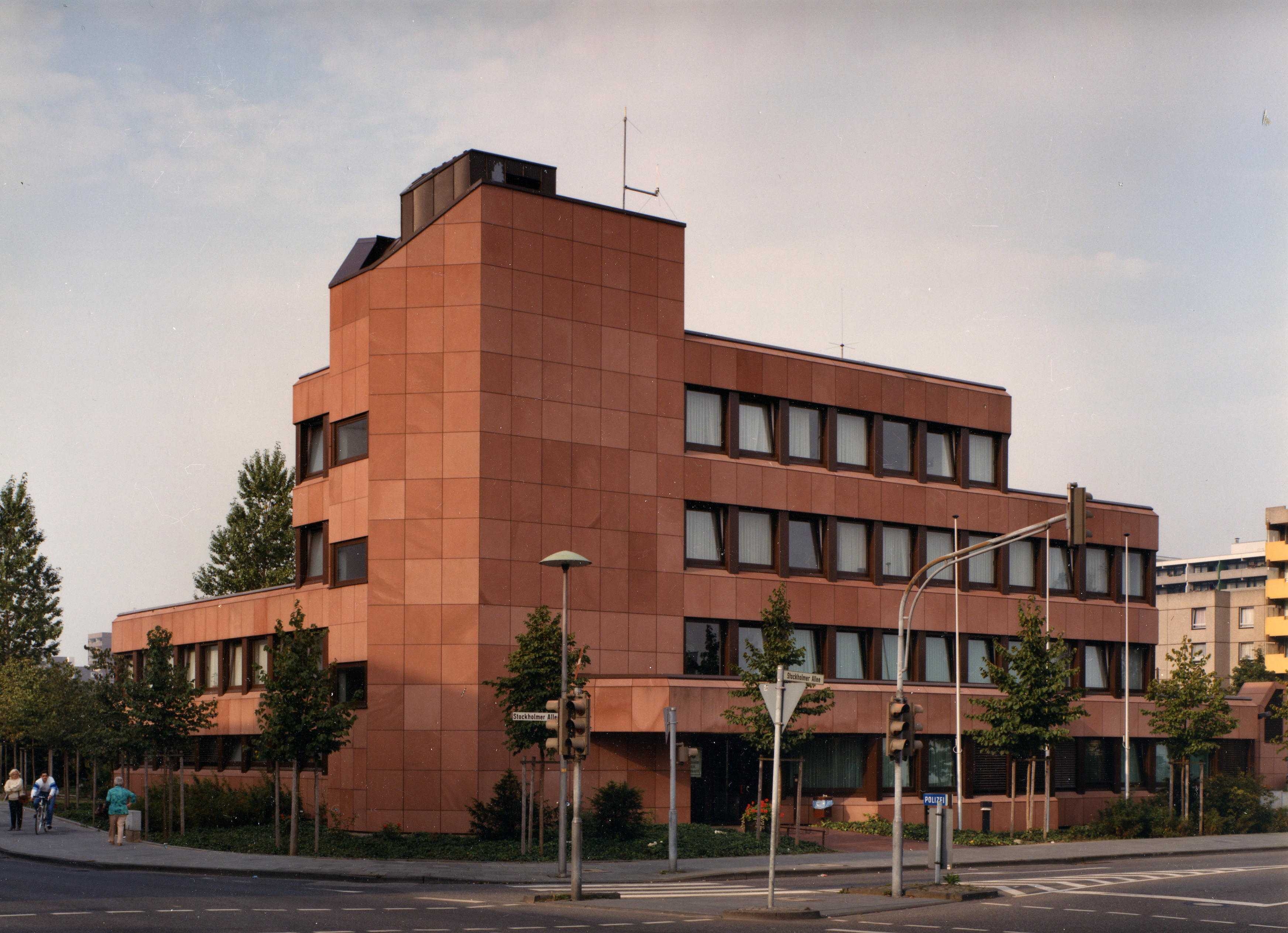 Chorweiler police station