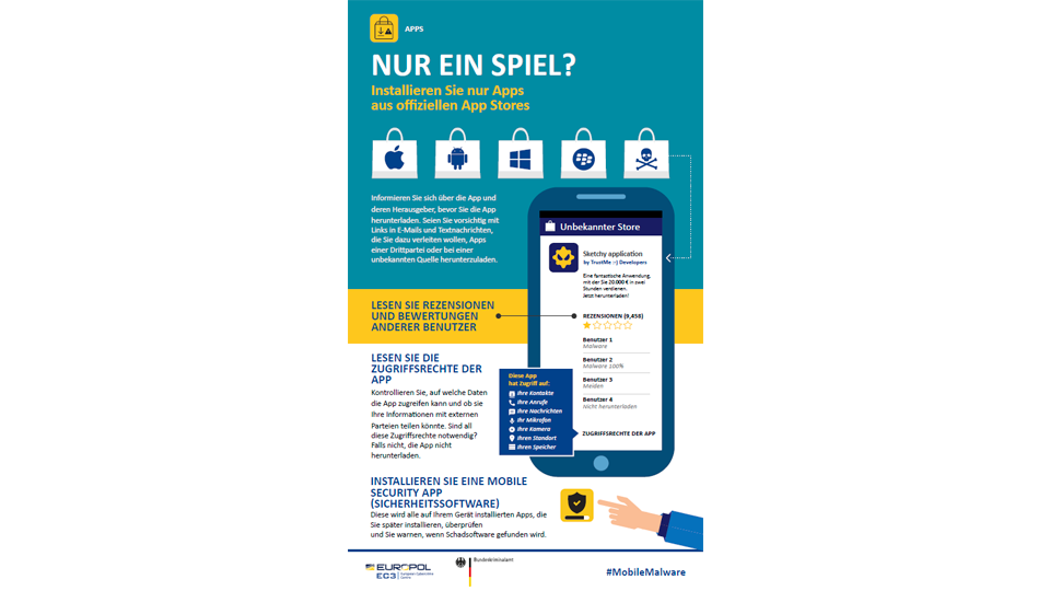 Aktionswoche mobile Sicherheit