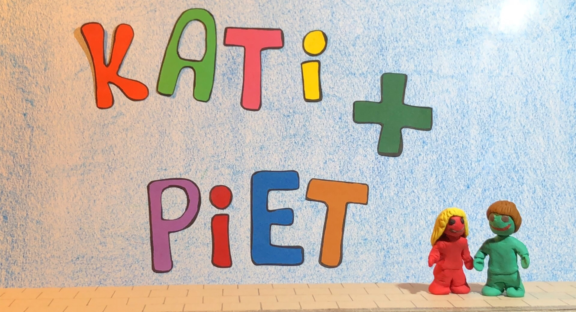 Kati und Piet