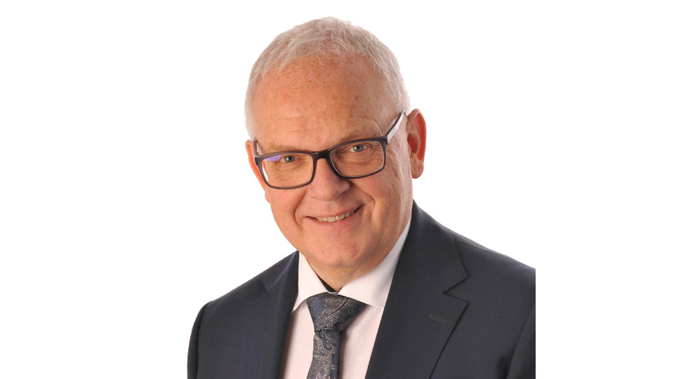 Polizeipräsident JohannesHermanns