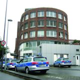Polizeiwache Mülheim
