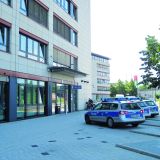 Polizeiwache Kalk