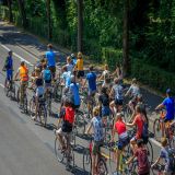 Fahrrad-Aktionstag mit Beratungsangeboten der Polizei Köln