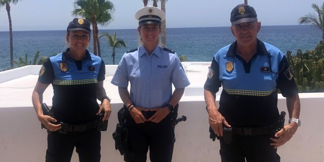 Einsatz auf Lanzarote