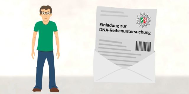 DNA Reihenuntersuchung