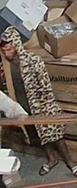 Tatverdächtiger
