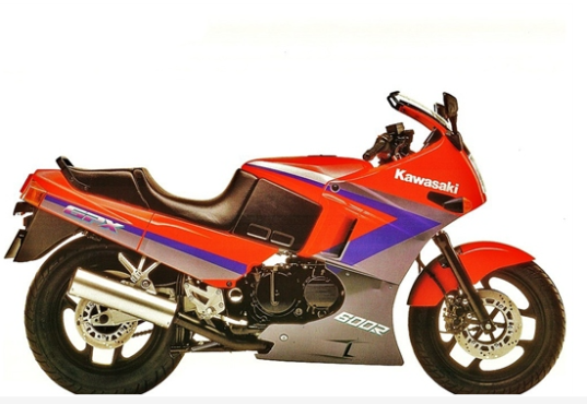 Kawasaki GPX 600R