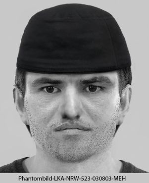 Tatverdächtiger