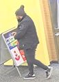 Tatverdächtiger