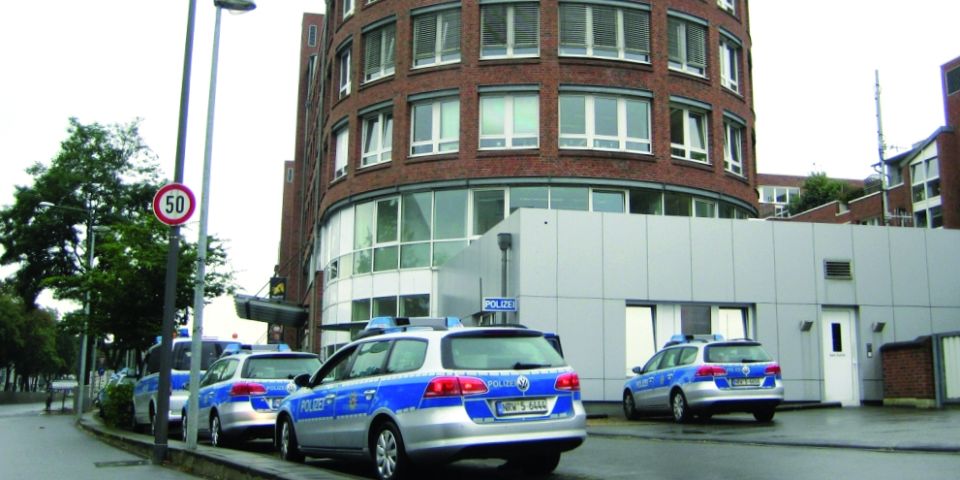 Polizeiwache Mülheim