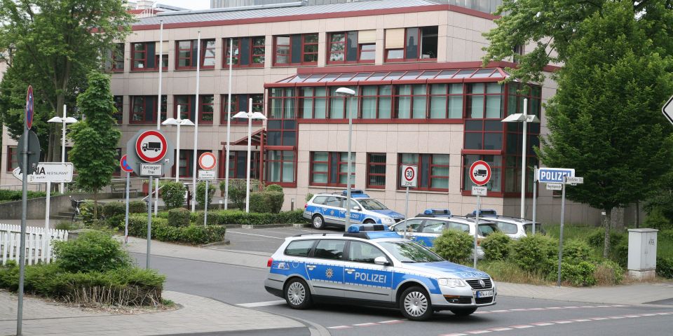 Polizeiwache Wiesdorf
