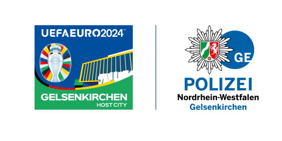 UEFA EURO 2024 Host City Composite Logo GE